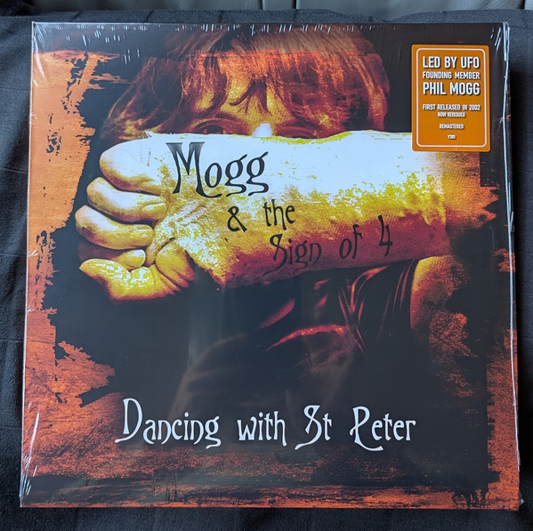 MOGG & THE SIGN OF 4 — DANCING WITH ST. PETER