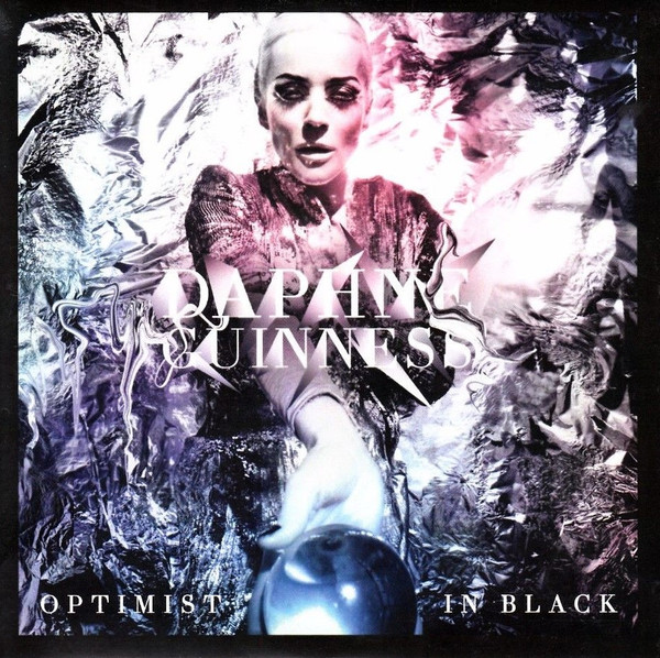 DAPHNE GUINNESS — Optimist In Black