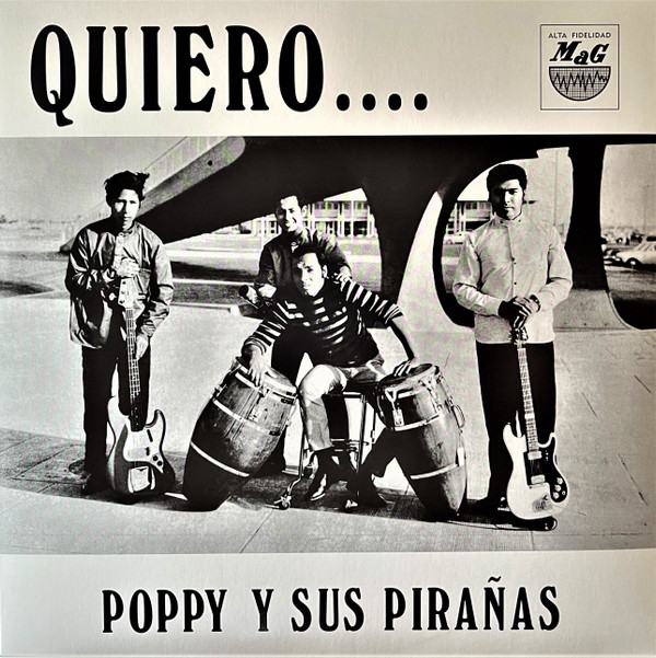 POPPY Y SUS PIRANAS — QUIERO...