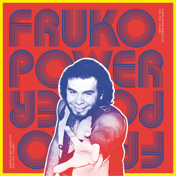 FRUKO Y SUS TESOS — FRUKO POWER VOL.1