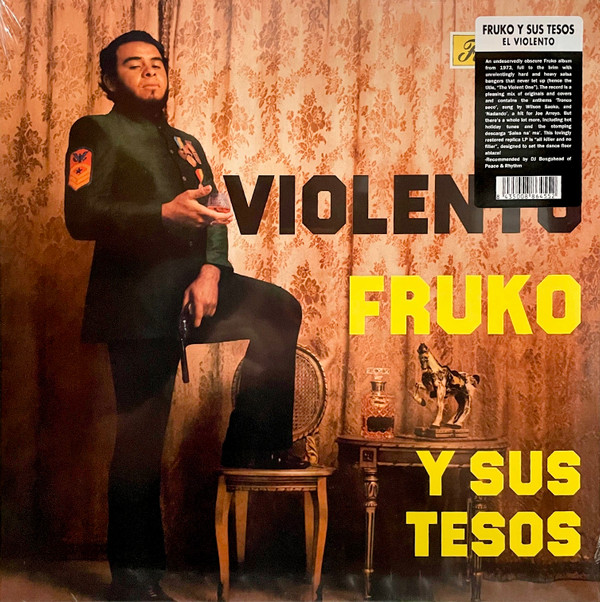 FRUKO Y SUS TESOS — EL VIOLENTO