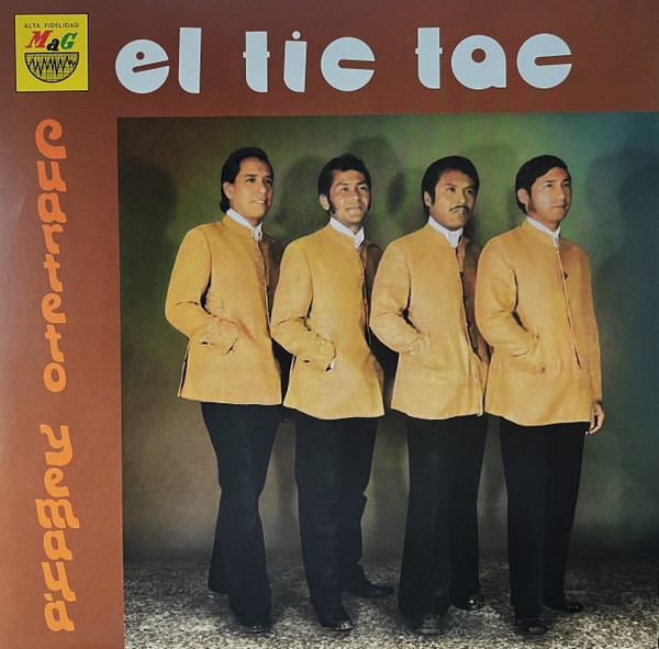 CUARTETO YEMAYA — EL TIC TAC