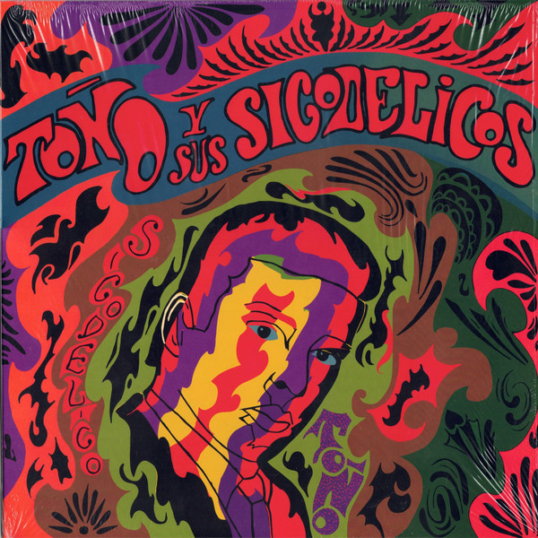 TONO Y SUS SICODELICOS — MISTER BOOGALOO