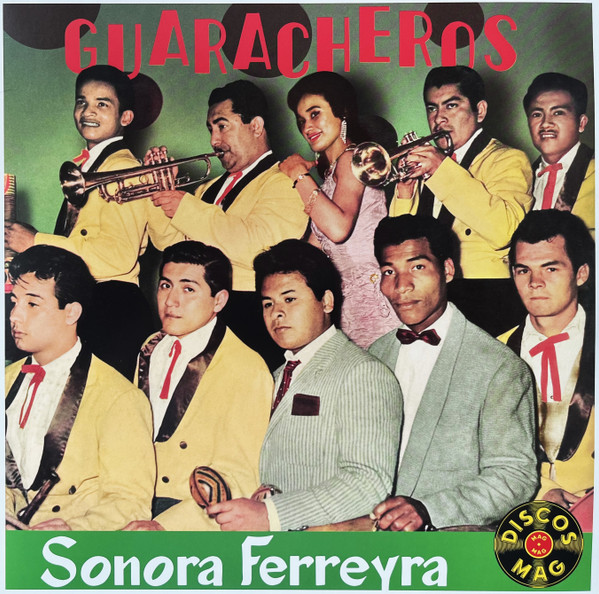 SONORA NELSON FERREYRA — GUARACHEROS
