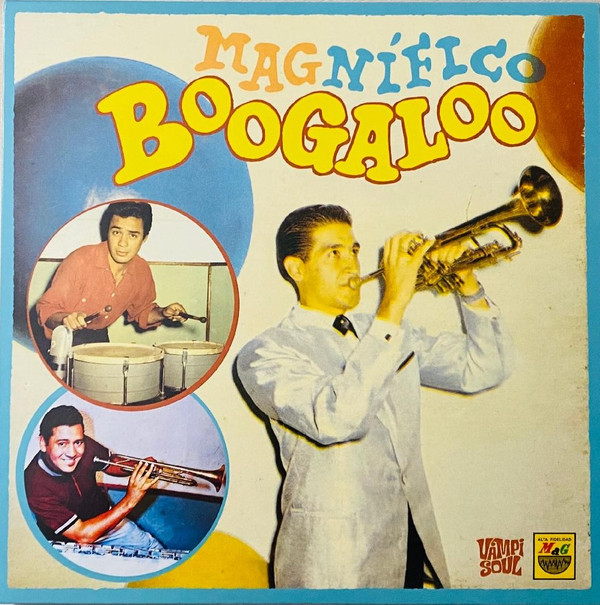 VARIOUS ARTISTS — MAGNIFICO BOOGALOO