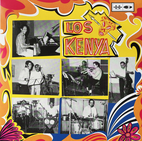 LOS KENYA — LOS KENYA VOL 2
