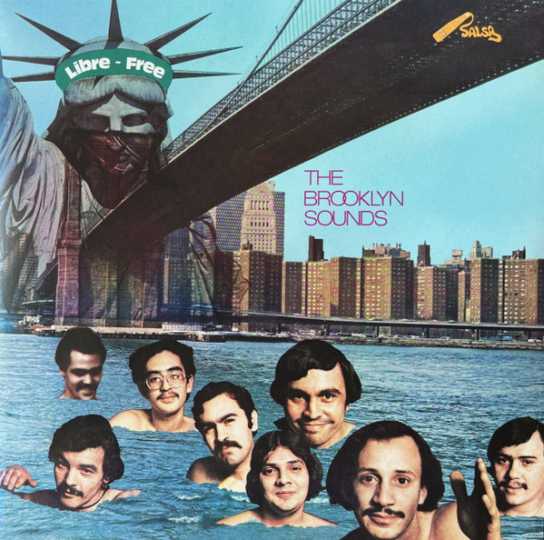 BROOKLYN SOUNDS — LIBRE - FREE