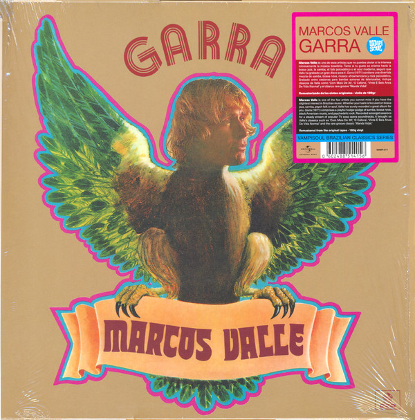 VALLE MARCOS — GARRA