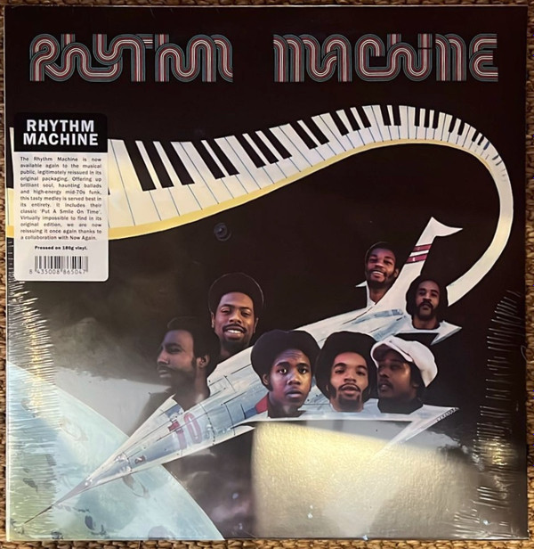 RHYTHM MACHINE — RHYTHM MACHINE