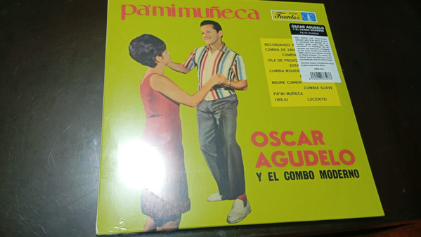 OSCAR AGUDELO Y EL COMBO MODER — PA MI MUNECA