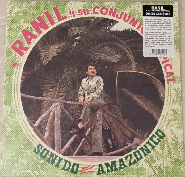 RANIL Y SU CONJUNTO TROPICAL — SONIDO AMAZONICO