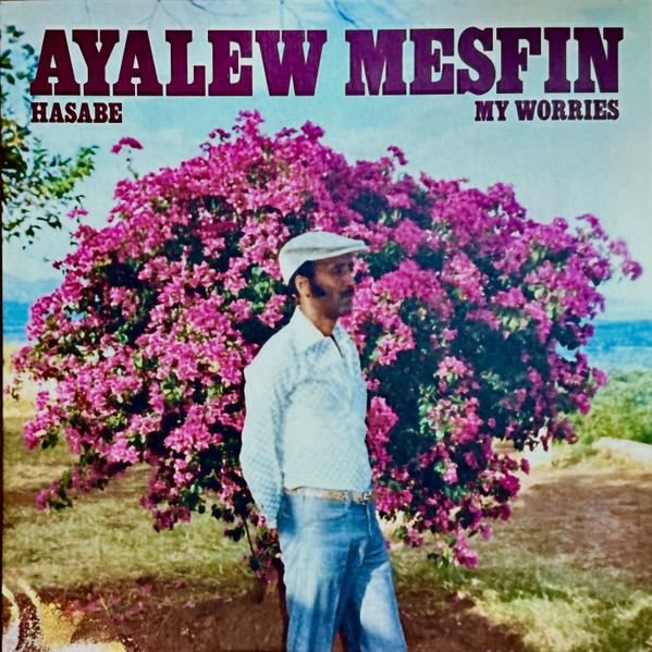 AYALEW MESFIN — HASABE (MY WORRIES)