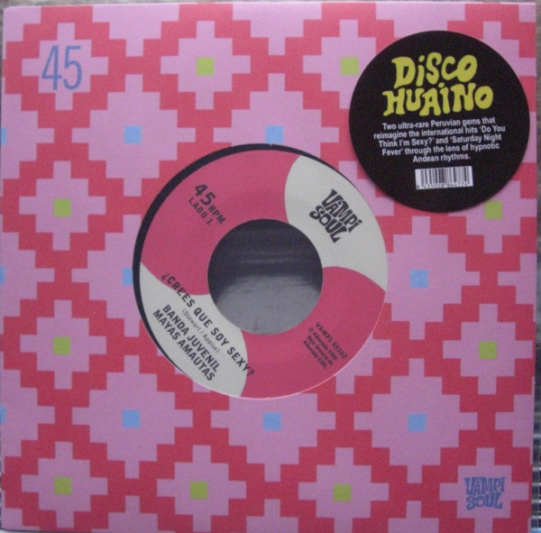 BANDA JUVENIL MAYAS AMAUTAS / — CREES QUE SOY SEXY? / EL TRAVO