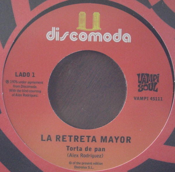LA RETRETA MAYOR / PABLO SCHNE — TORTA DE PAN
