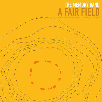 MEMORY BAND — LANDSCAPE MUSIC VOLUME FIVE (A