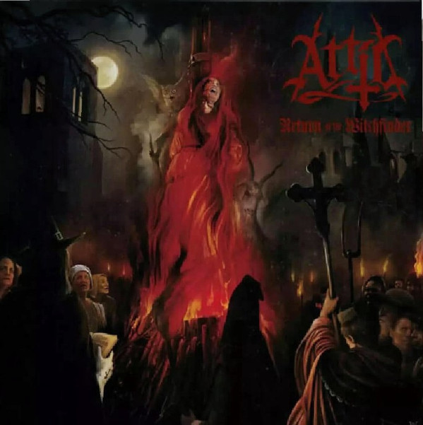 ATTIC — RETURN OF THE WITCHFINDER