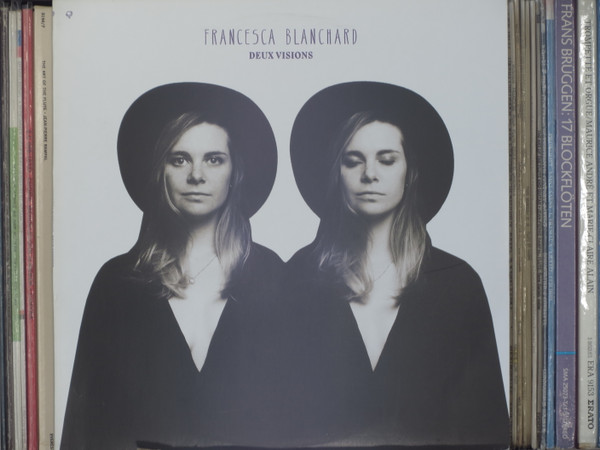 FRANCESCA BLANCHARD — DEUX VISIONS