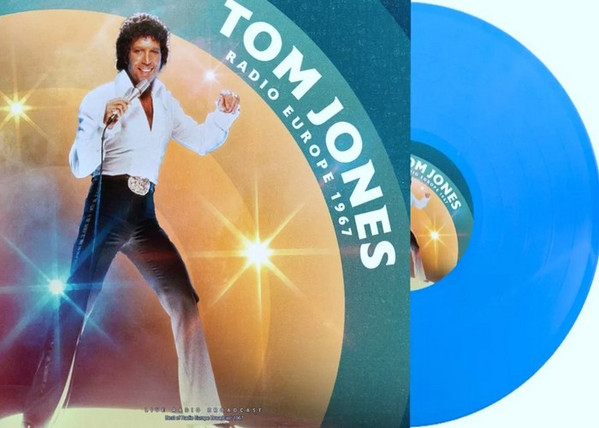 TOM JONES — Radio Europe 1967
