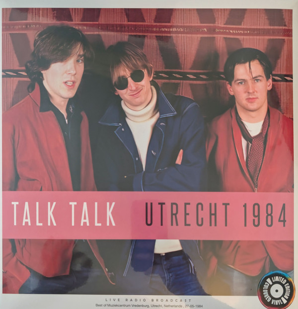 TALK TALK — Utrecht 1984