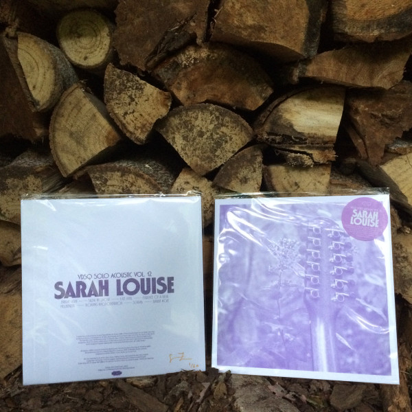 SARAH LOUISE — Solo Acoustic Vol 12