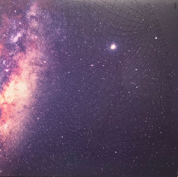 SIX ORGANS OF ADMITTANCE — SLEEP TONES