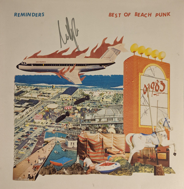 REMINDERS — BEST OF BEACH PUNK