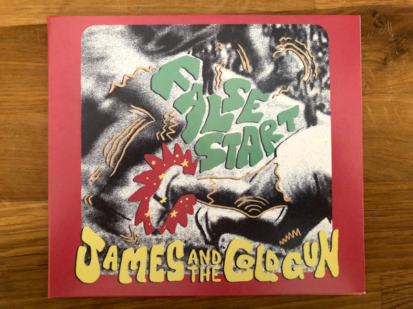JAMES AND THE COLD GUN — FALSE START