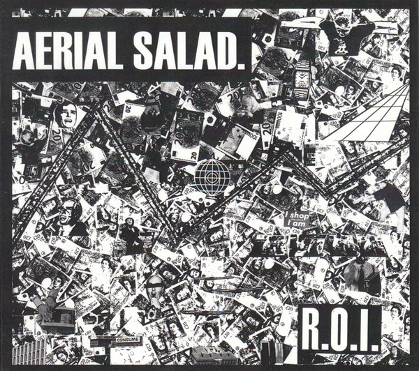 AERIAL SALAD — R.O.I