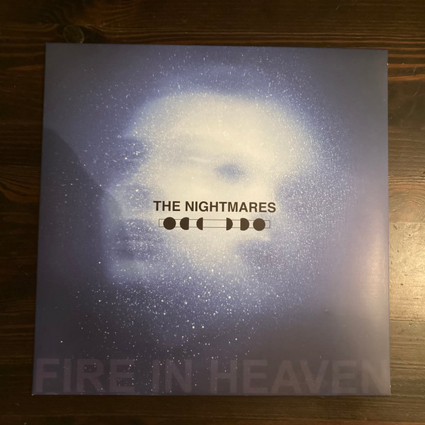 NIGHTMARES,THE — FIRE IN HEAVEN