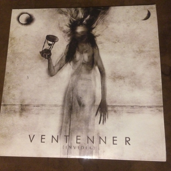 VENTENNER — Invidia (White / Black Marble Vinyl)