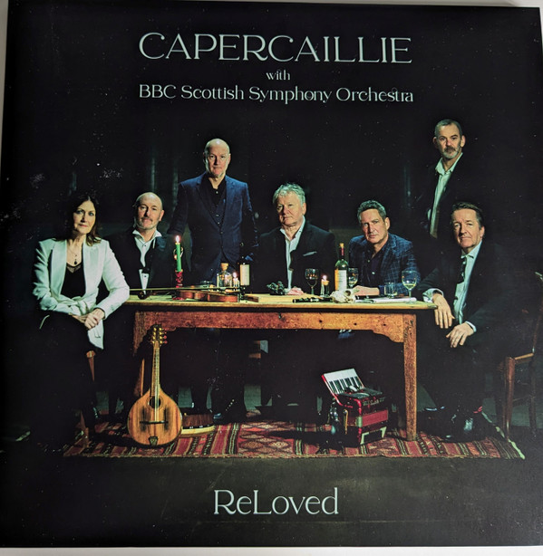 CAPERCAILLIE — RELOVED