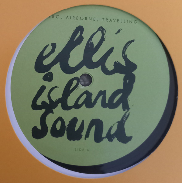 ELLIS ISLAND SOUND — INTRO, AIRBORNE, TRAVELLING