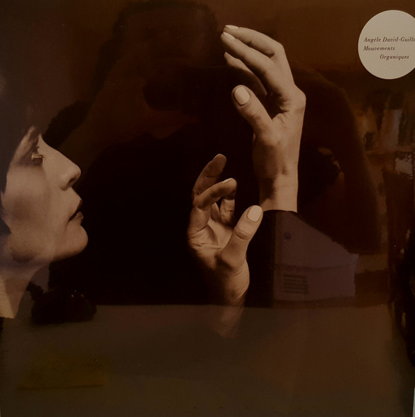 ANG√àLE DAVID-GUILLOU — MOUVEMENTS ORGANIQUES