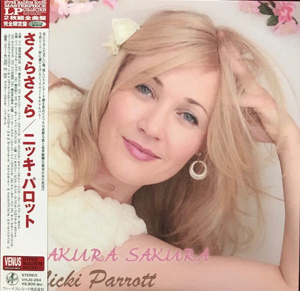 NICKI PARROTT — SAKURA SAKURA
