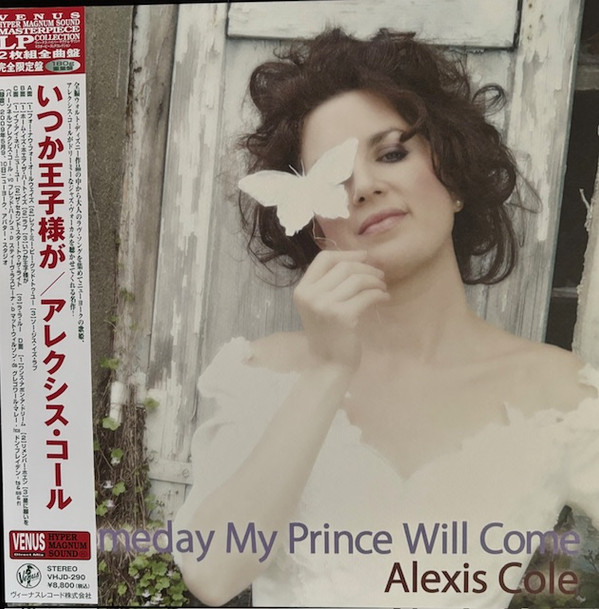 ALEXIS COLE — SOMEDAY MY PRINCE WILL COME