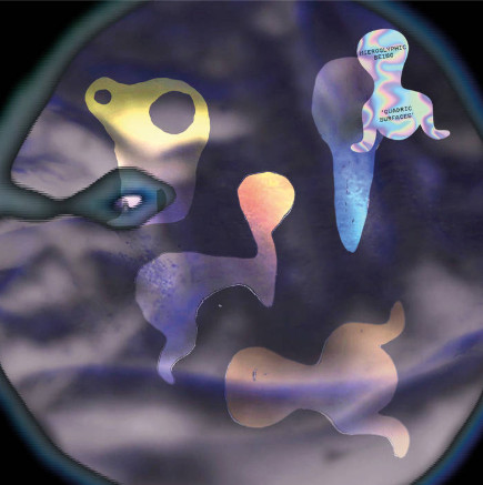 HIEROGLYPHIC BEING — QUADRIC SURFACES