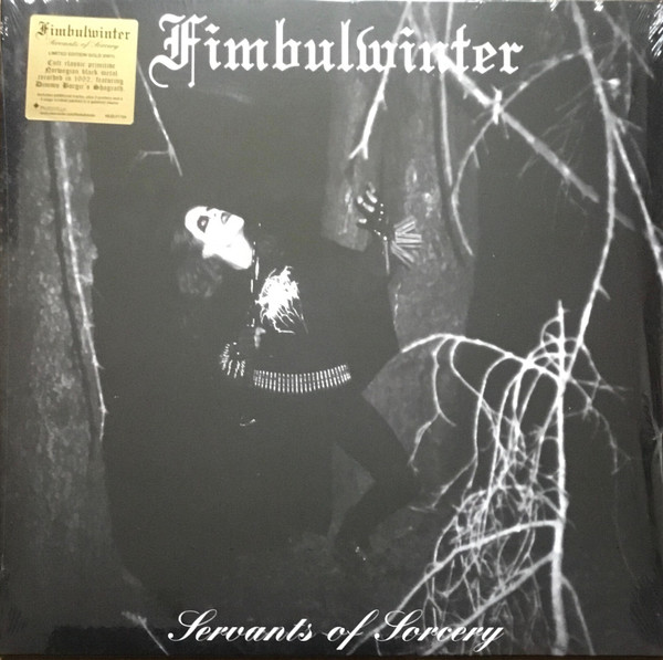 FIMBULWINTER — SERVANTS OF SORCERY