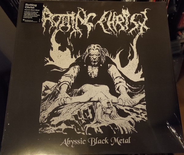 ROTTING CHRIST — Abyssic Black Metal