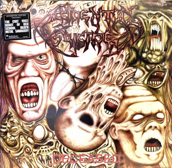 ACCIDENTAL SUICIDE — DECEASED