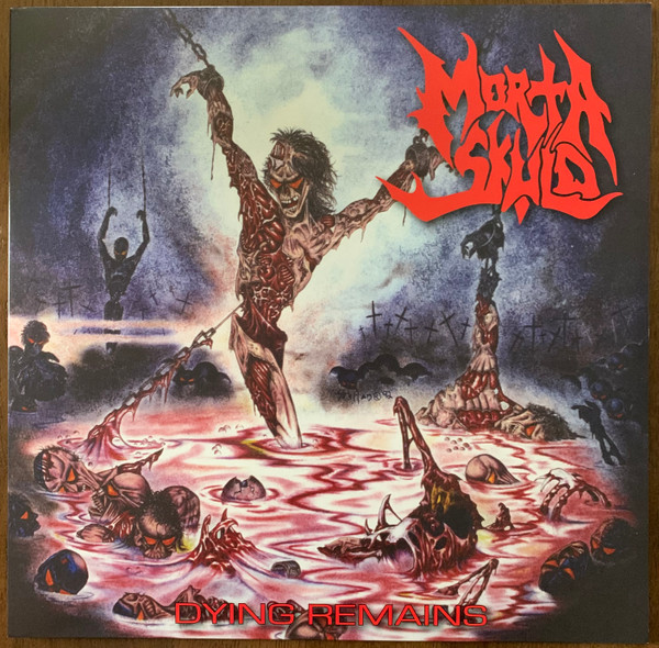 MORTA SKULD — DYING REMAINS (30TH ANNIVERSAR