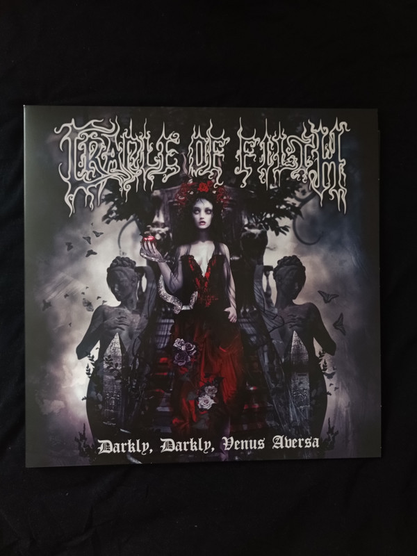 CRADLE OF FILTH — DARKLY DARKLY VENUS AVERSA