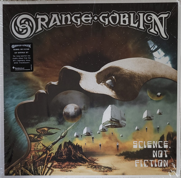ORANGE GOBLIN — SCIENCE NOT FICTION