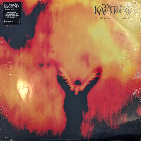 KATATONIA — DISCOURAGED ONES