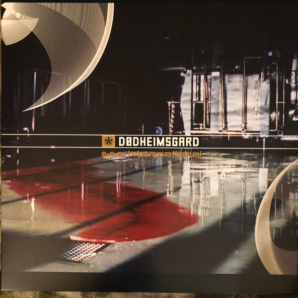 DODHEIMSGARD — 666 INTERNATIONAL (25TH ANNIVE