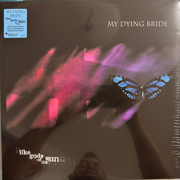 MY DYING BRIDE — LIKE GODS OF THE SUN