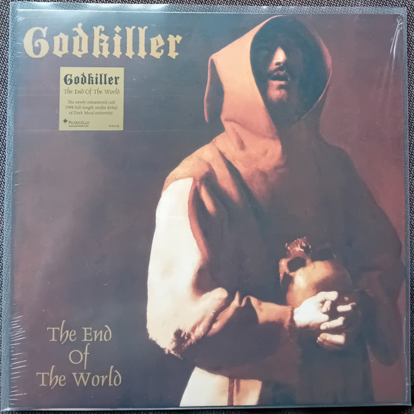 GODKILLER — THE END OF THE WORLD
