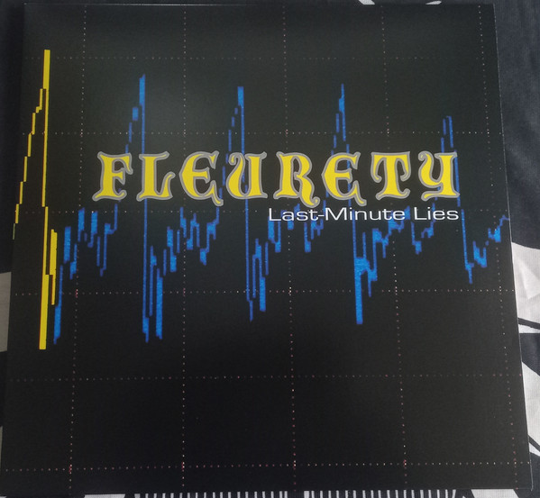 FLEURETY — LAST MINUTE LIES / I LEFT THE