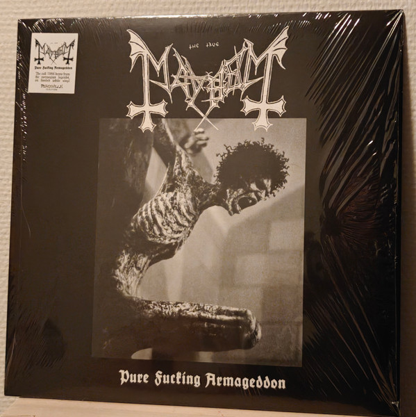 MAYHEM — PFA DEMOS