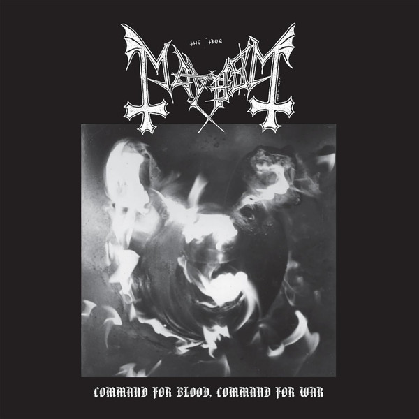 MAYHEM — COMMAND FOR BLOOD  COMMAND FOR