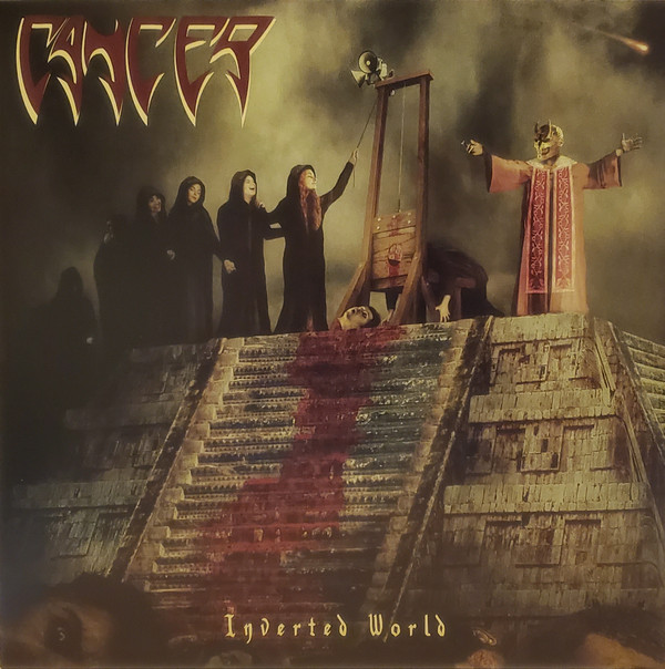 CANCER — INVERTED WORLD